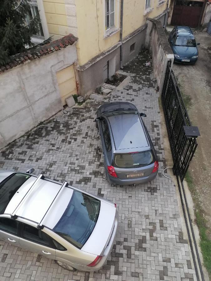 Nestor Apartments Bitola Exterior foto